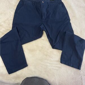 Bonobos Deep Blue Chinos